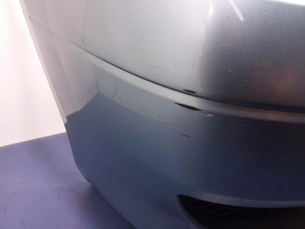 фото №12, Mazda mpv ii lw бампер перед