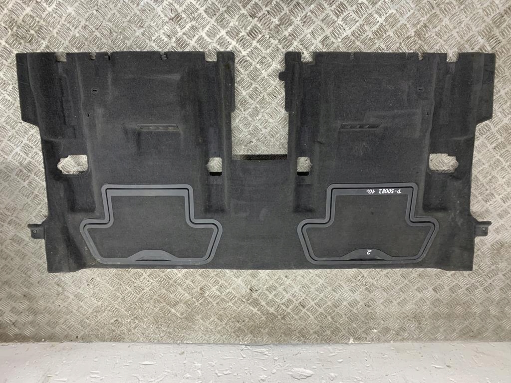 Купити Килимок підлога обшивка задній peugeot 5008 i 1.6 hdi 10 r