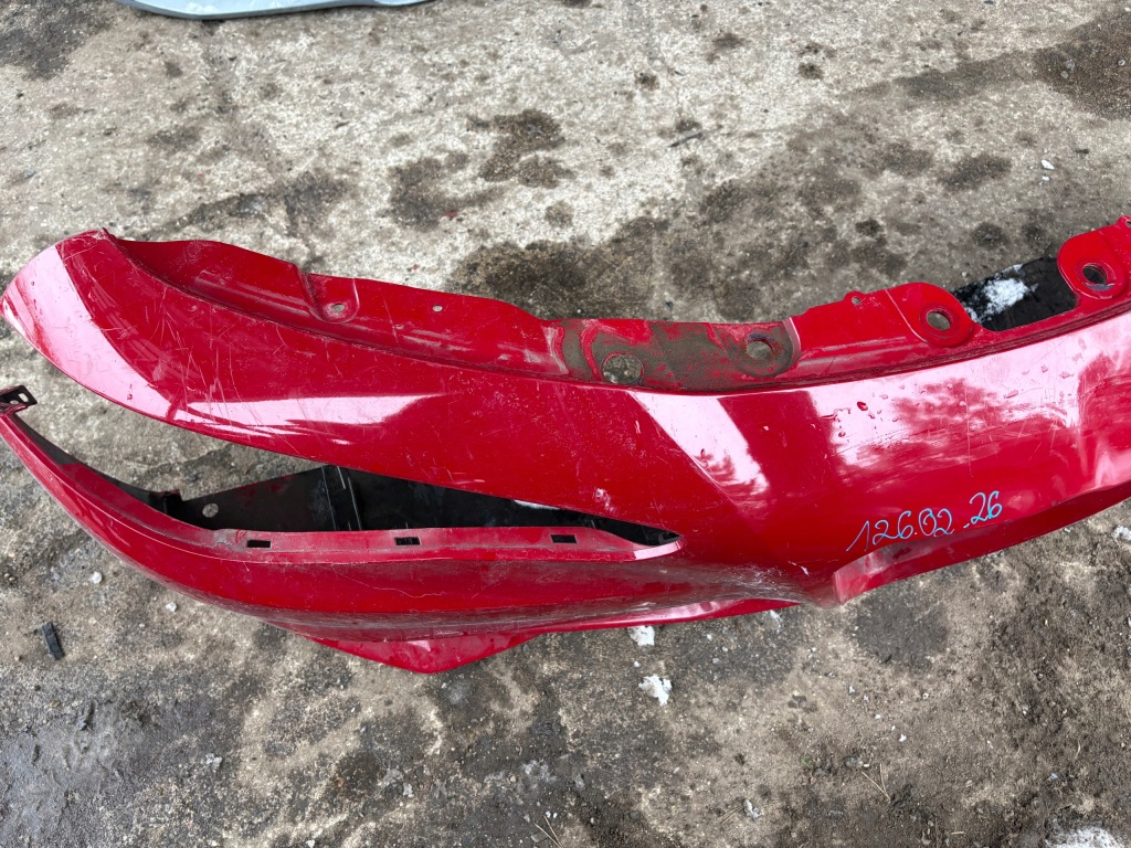 Бампер перед alfa romeo giulia 16- Оригинал