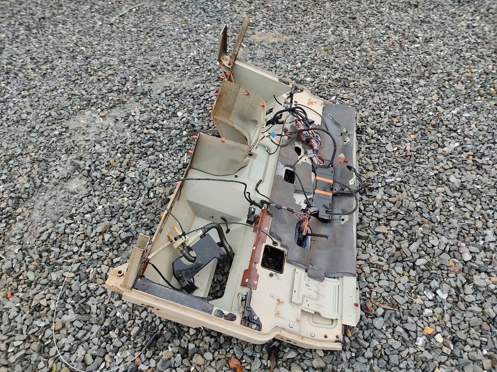 фото №10, Стена перегородочная перегородка кузов land rover defender tdci 2007-2014