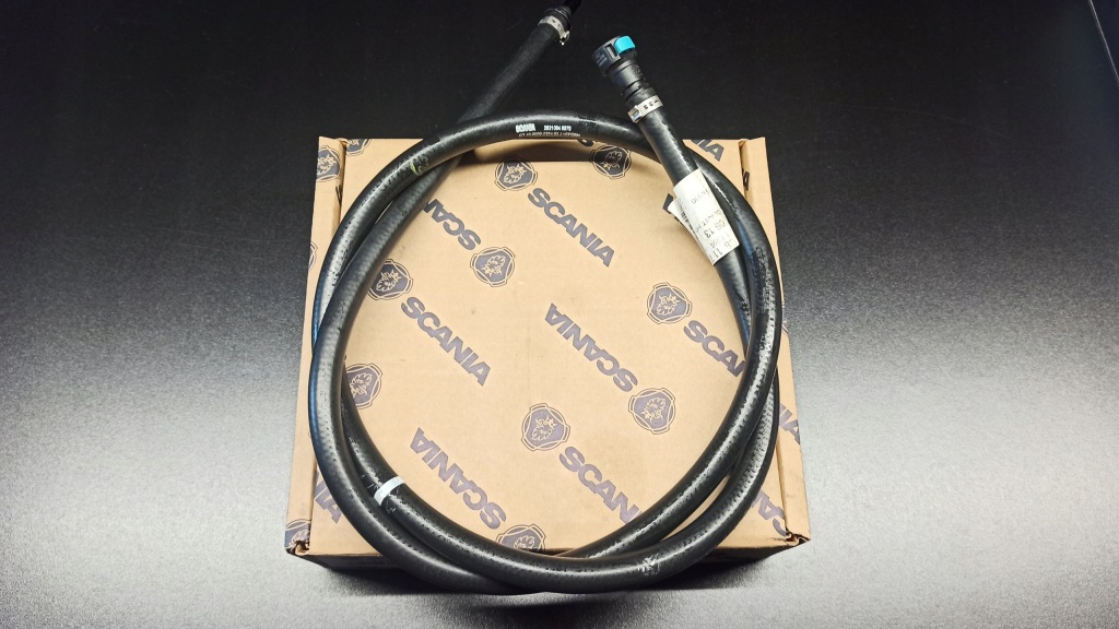 фото №1, Новий оригінальний шланг гнучкий scania 2521084