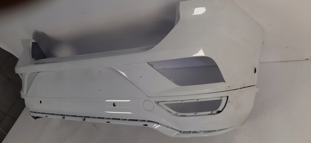 фото №3, Vw t roc 2ga r line бампер задняя задний 6xpdc 2017-2022r