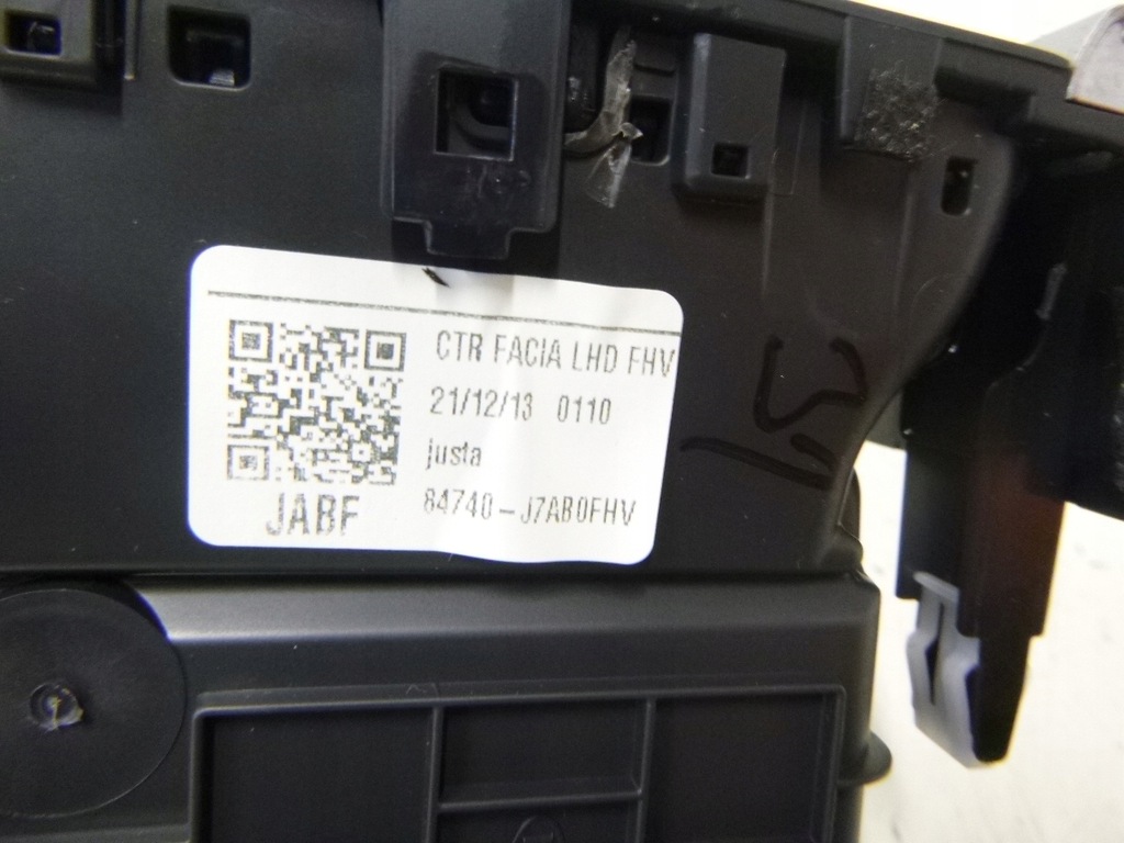 фото №9, Ґрати обдув рамка спідометра kia proceed ceed iii 21r. декори