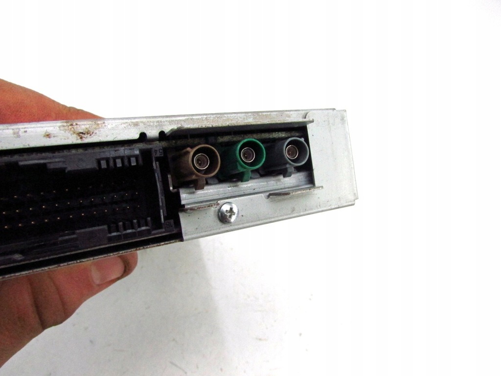 фото №4, Audi a6 c6 q7 модуль камери 4f0910441a