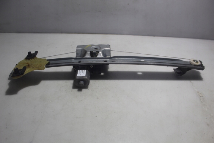 фото №2, Механизм окон правый перед renault clio iv 0.9