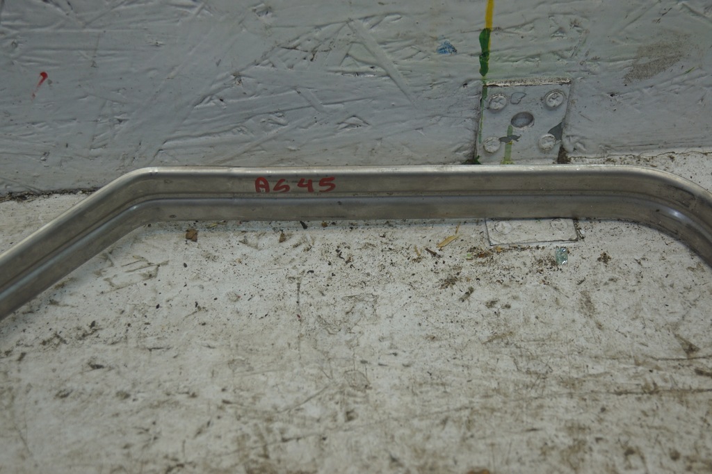 фото №4, Хомут кронштейн бака aston martin db11