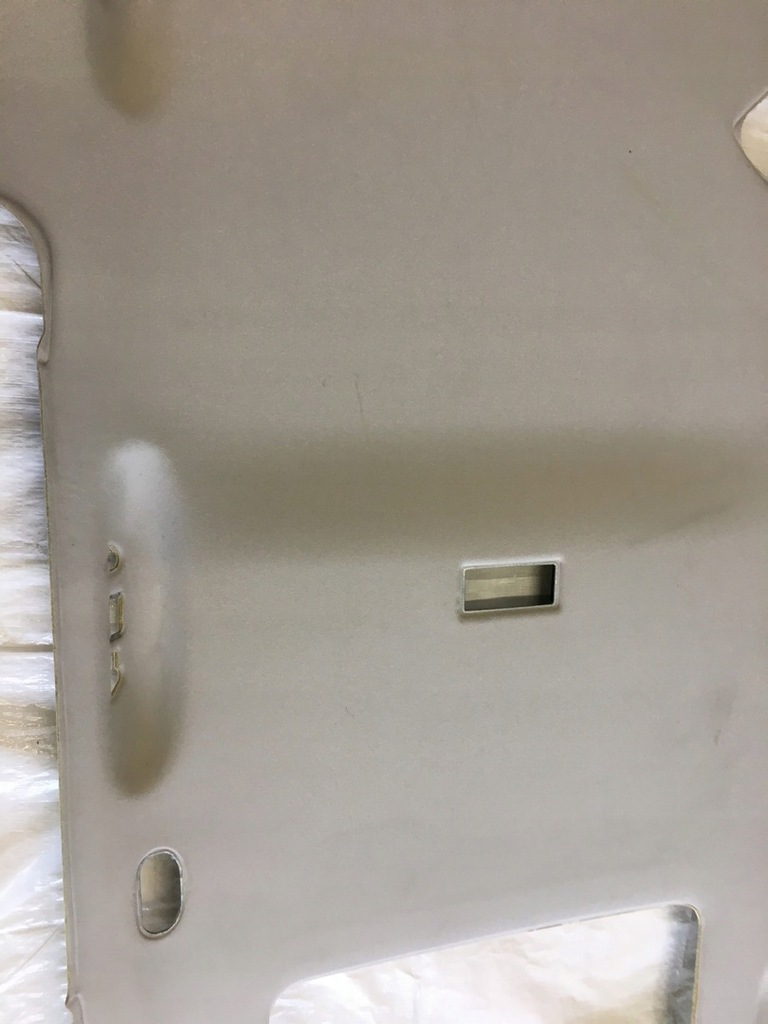 фото №15, Потолок na люк vw sharan 2000-2010