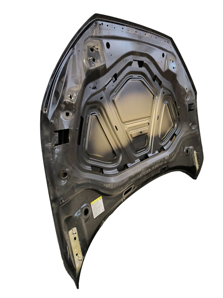 фото №9, Audi a3 8y 2020 кришка передня / капот двигуна