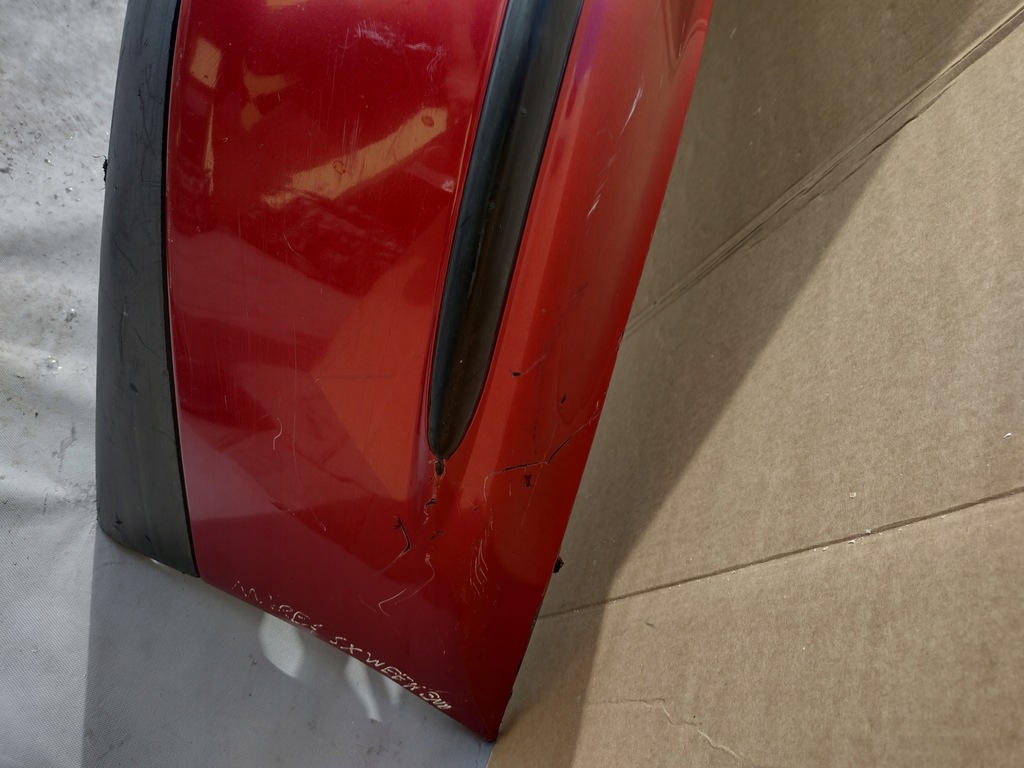 фото №9, Бампер передній fiat marea weekend