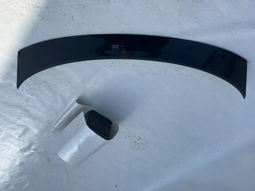 фото №1, Спойлер спойлер kia pro ceed ii gt 2019 крышка багажника задняя задняя накладка