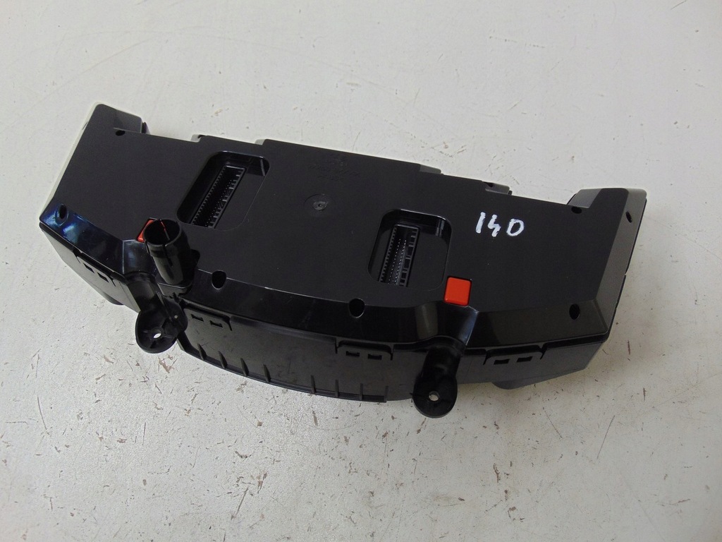 фото №10, Панель управление кондиционера ford transit custom bk2t-19980-dg