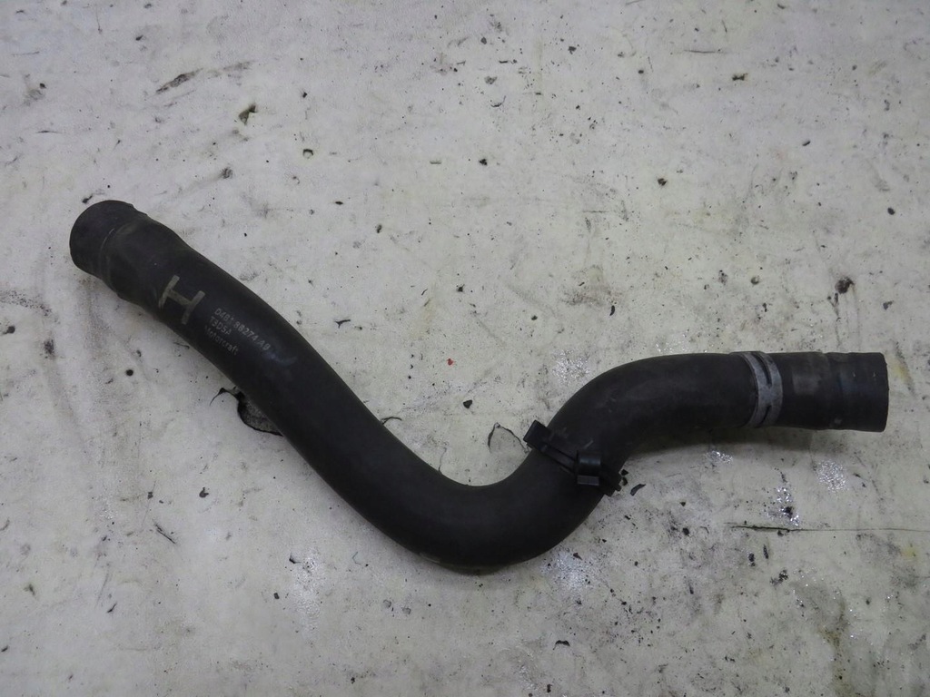 фото №1, Wąż шланг wody ford ecosport 1.0 eb d4b1-8b274-ab