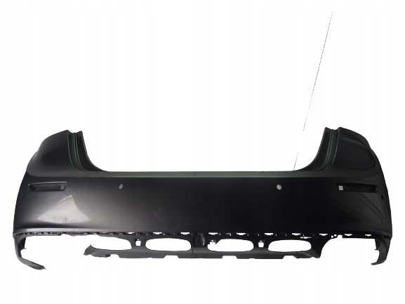 фото №13, Maserati ghibli 13-17 бампер 670010943 оригінал