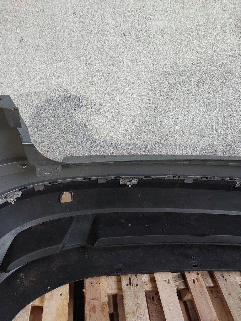 фото №9, Бампер задняя задний skoda kodiaq 565807421