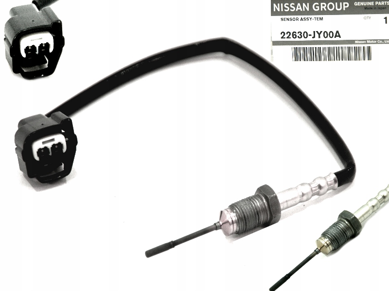 фото №1, Датчик температури dpf koleos 2.0 dci oryg