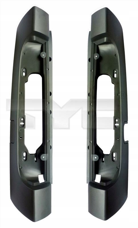 фото №2, Кришка світла задніх renault trafic ii