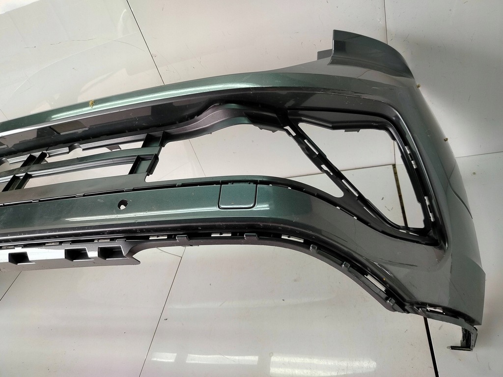 фото №6, Vw t-roc r-line 2ga lift 2021- бампер задняя задний 2ga807417j