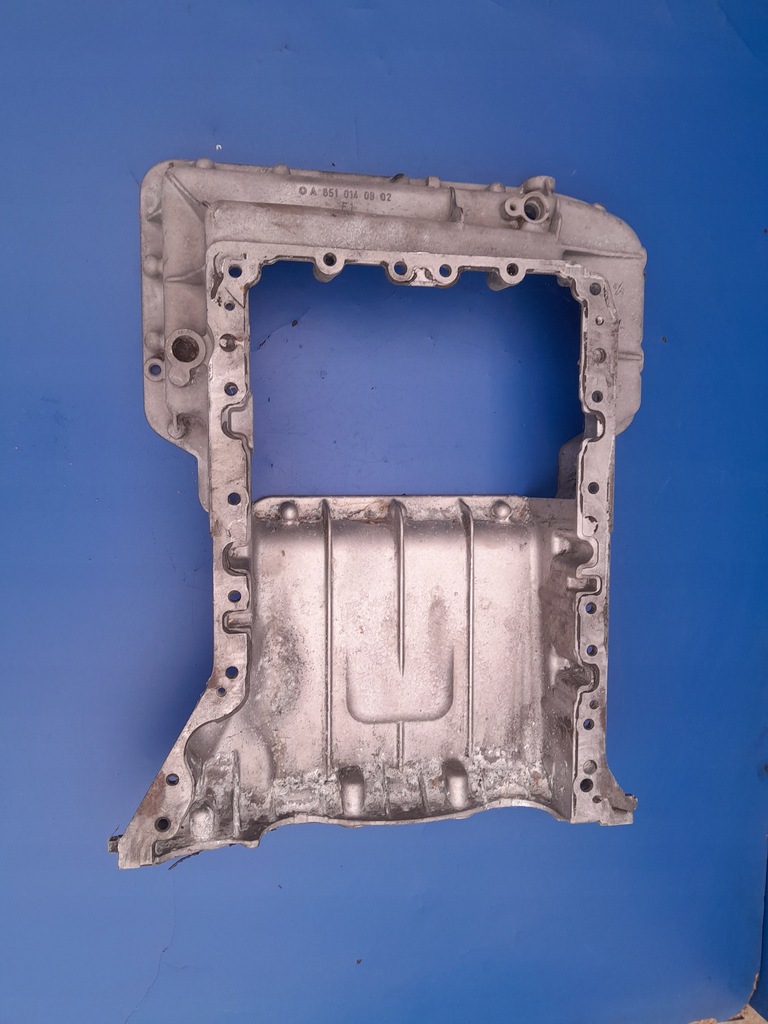 фото №1, Піддон оливи масляна картер mercedes 2.2 cdi a6510140802