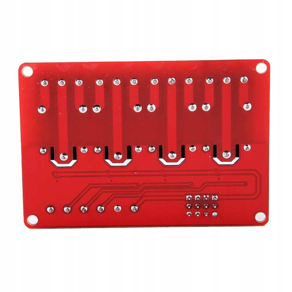фото №12, 4-kanałowy модуль реле transoptora
