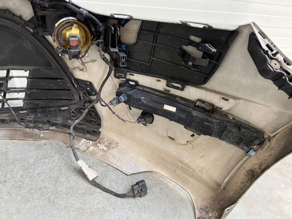 фото №10, Бампер передний ford s-max mk1 lift pdc