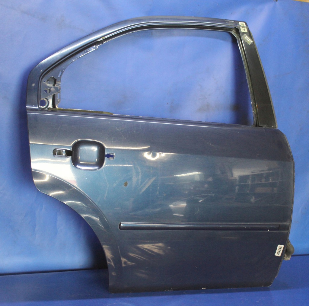 фото №2, Двері задня праве ford mondeo mk3