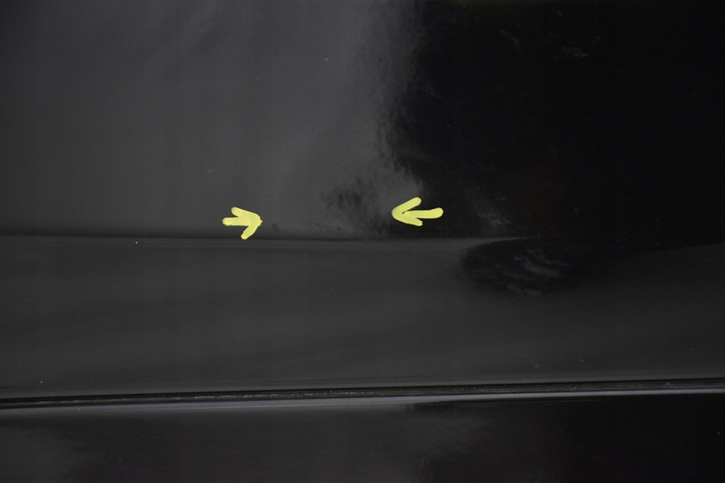 фото №7, Крышка багажника задняя задняя hyundai santa fe ii lift