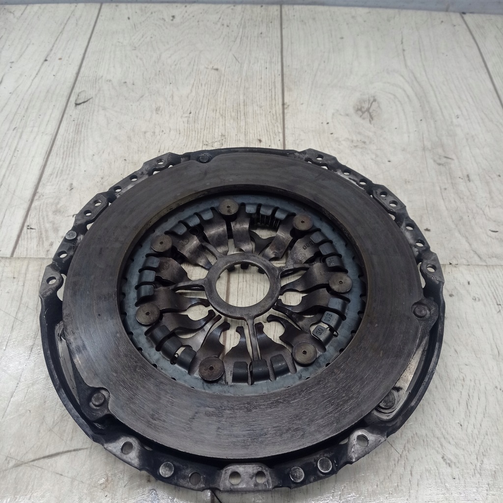 фото №3, Scenic 2 ii laguna 1.9 притиск зчеплення