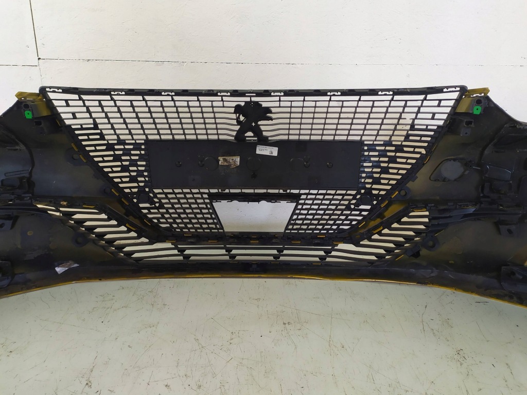 фото №12, Бампер перед передній peugeot 208 gt-line