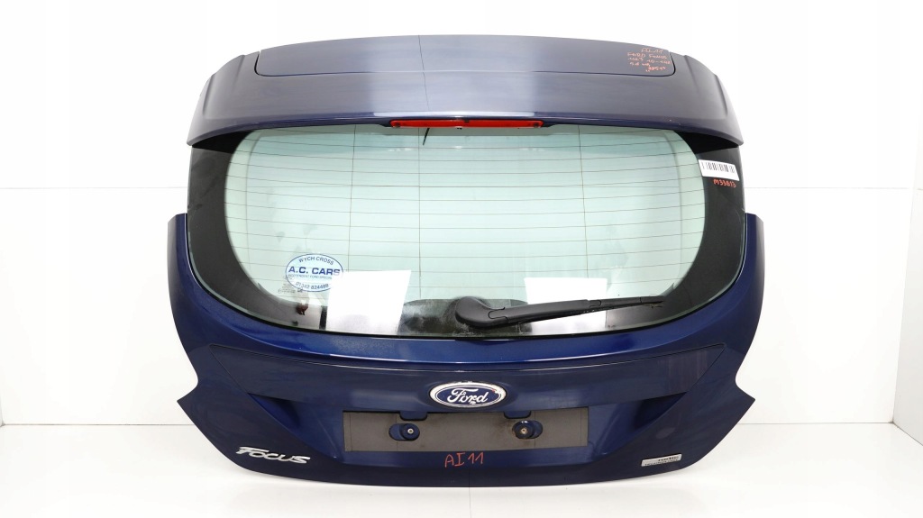 Купить Крышка багажника задняя багажника ford focus mk3 10-14r hb