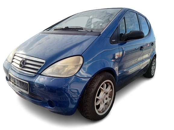 Рейка рульова a1684610601 mercedes a-klasa w168 Зі Шроту