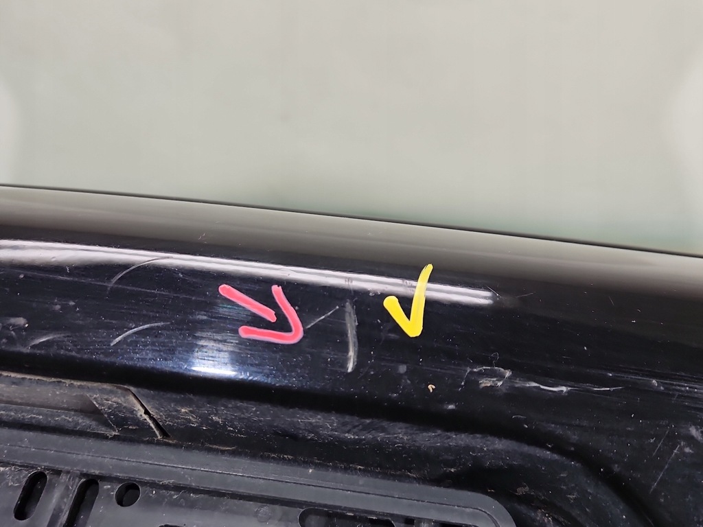 фото №12, Бампер задня alfa romeo 159 kombi sedan pdc