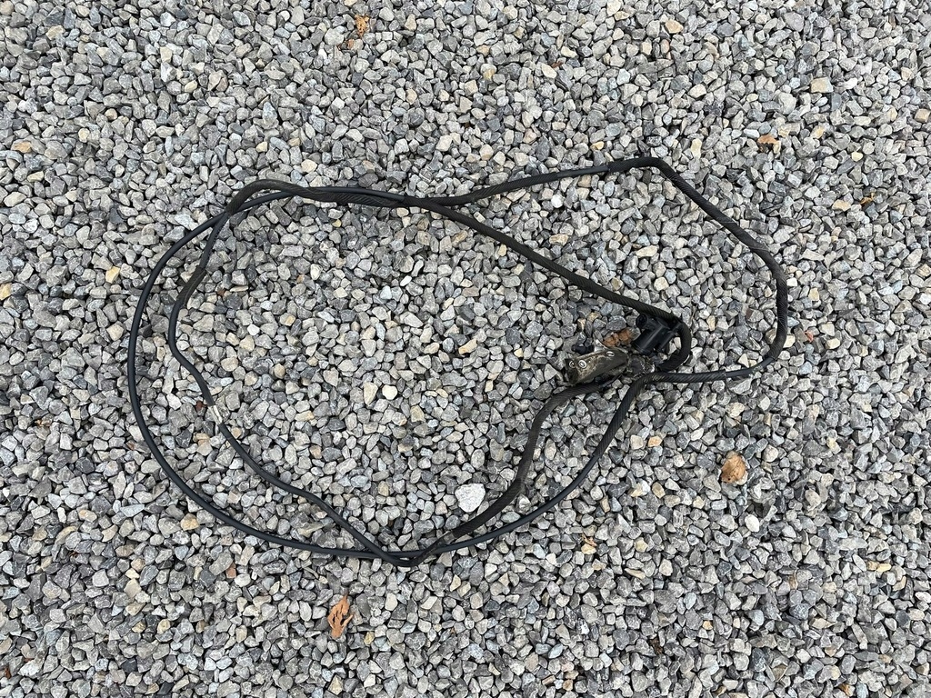 фото №1, Wąż шланг adblue mercedes w221 lift