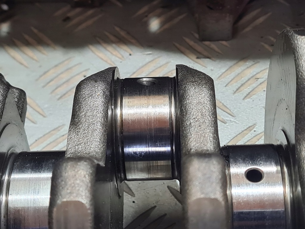 фото №8, Блок двигателя wał opel fiat 1.3 cdti