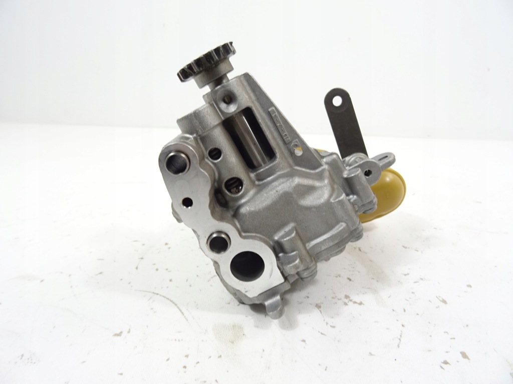 фото №6, Nissan x-trail t32 1.3 tce насос масла датчик 150007372r 111452963r