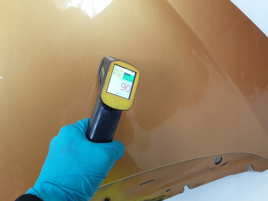 фото №5, Капот khw peugeot 1007