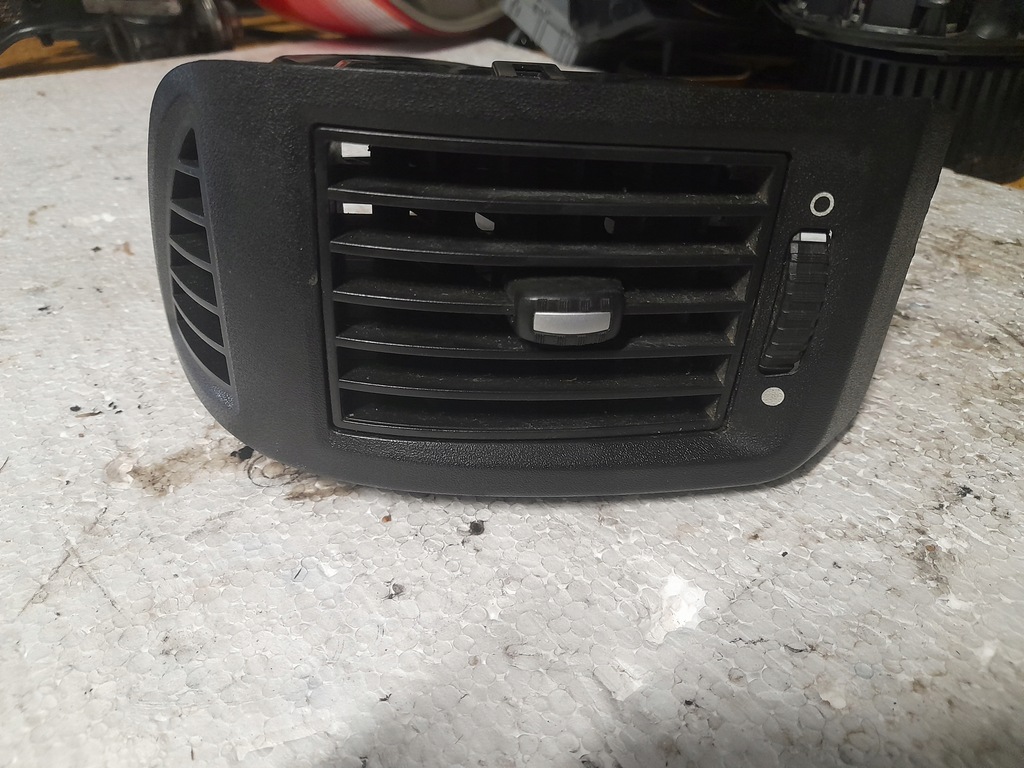 фото №1, Ducato boxer jumper решітка обдув консолі ліва śr