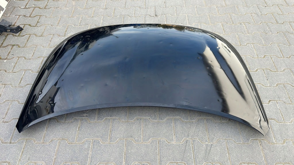 фото №2, Hyundai i30 2017- капот