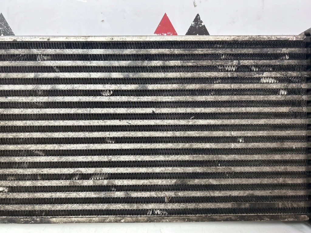 фото №4, Интеркулер mercedes ml w164 3.0 cdi