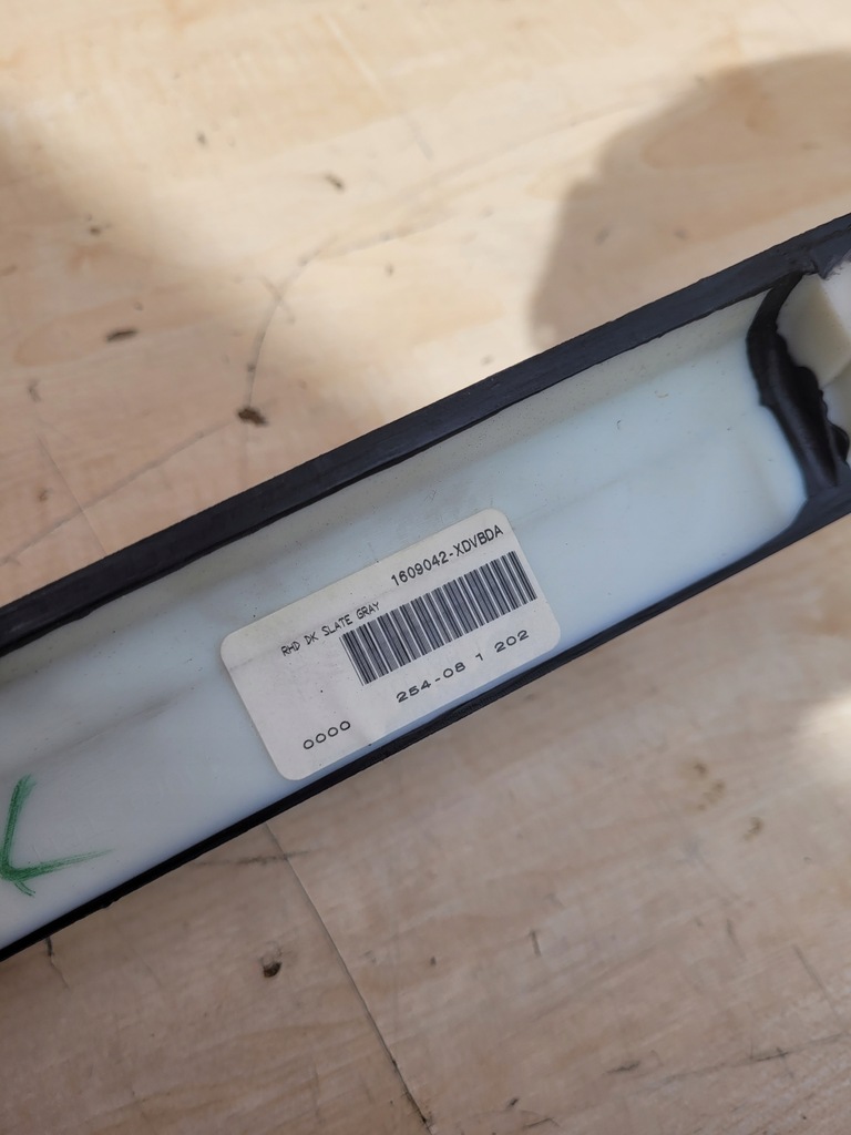 фото №8, Jeep cherokee kk 07-12 ручка кронштейн консолі