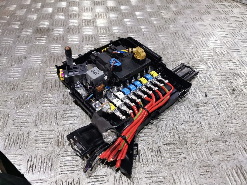 фото №1, Porsche panamera 970 модуль акумулятор 97061807501