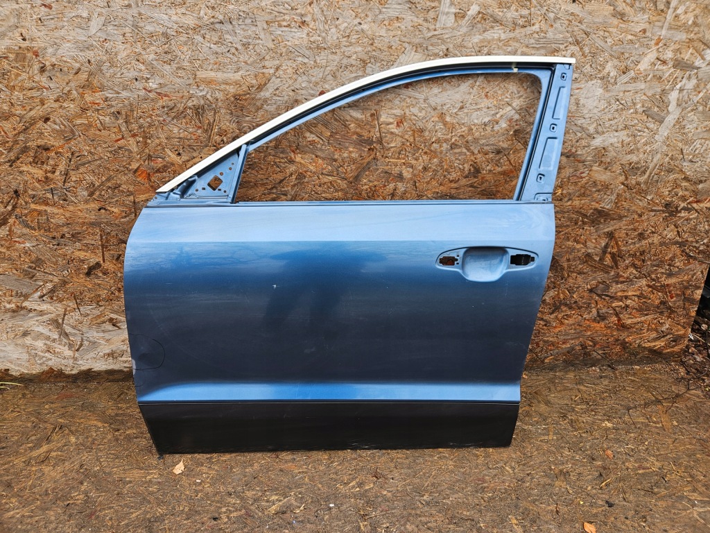 фото №1, Kia niro ii дверь перед передние левая