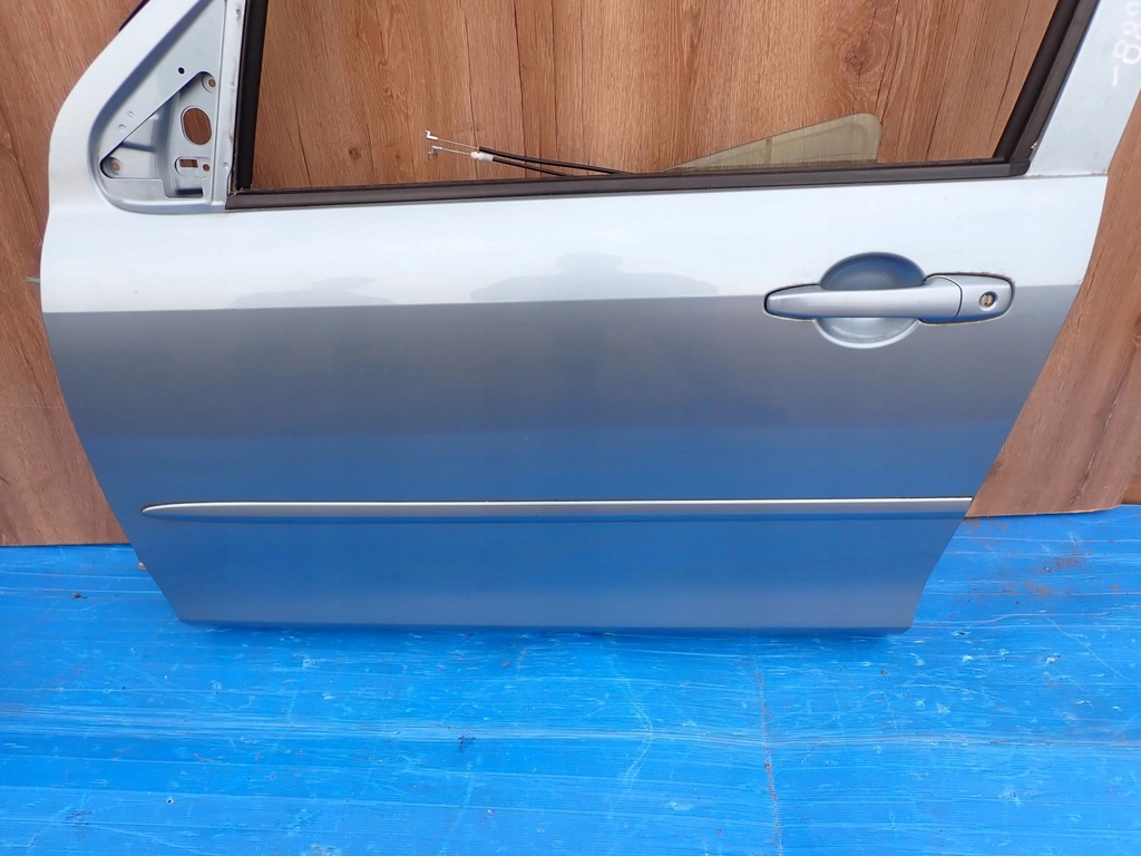фото №2, Mazda2 mazda 2 dy 02-07 двері передні ліва 27p