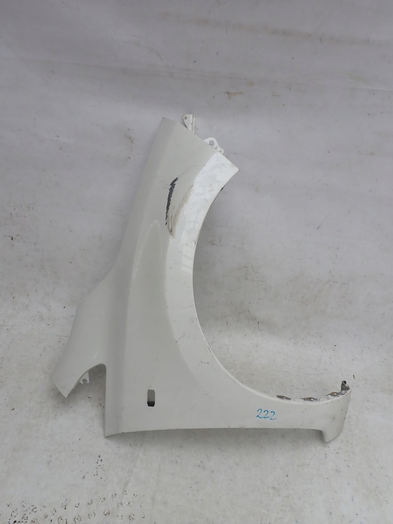 фото №1, Nissan leaf i 10- крыло правый перед передний