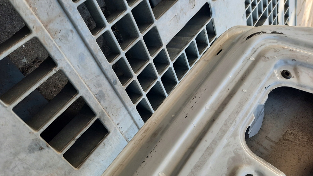 фото №15, Задня кришка багажника renault clio ii storia 3 двері