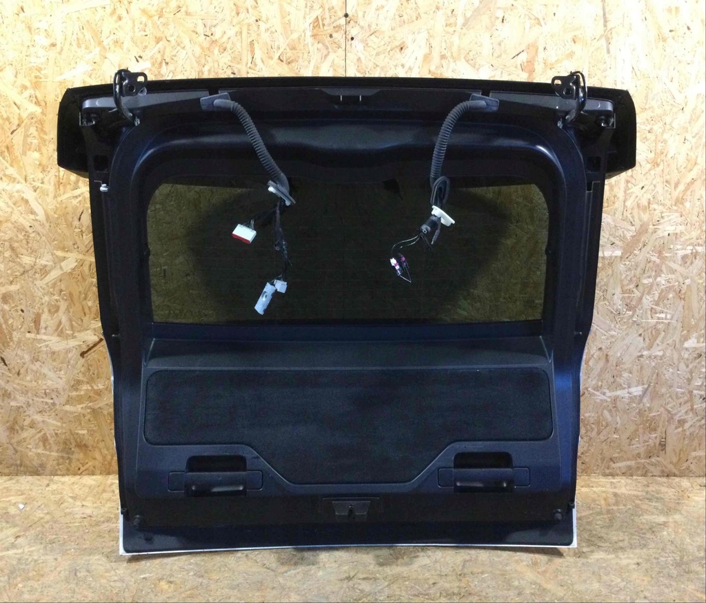 фото №8, Кришка багажника задня багажника land rover range rover sport l494 dpla40010ae8lml