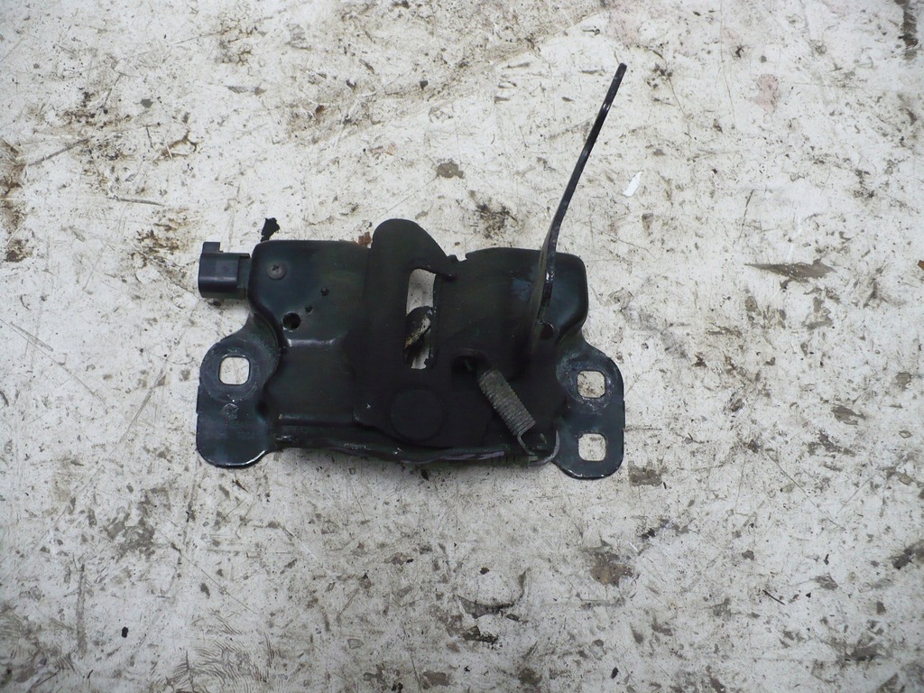 фото №1, Замок капот dodge ram iv 09-19