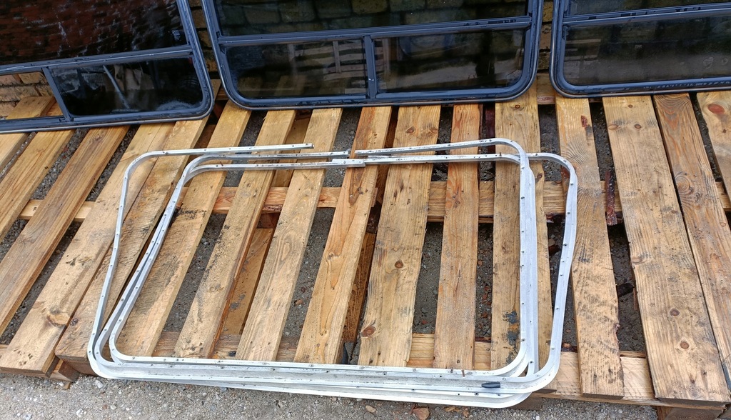 фото №7, Стекло стекло chevrolet gmc van vandura