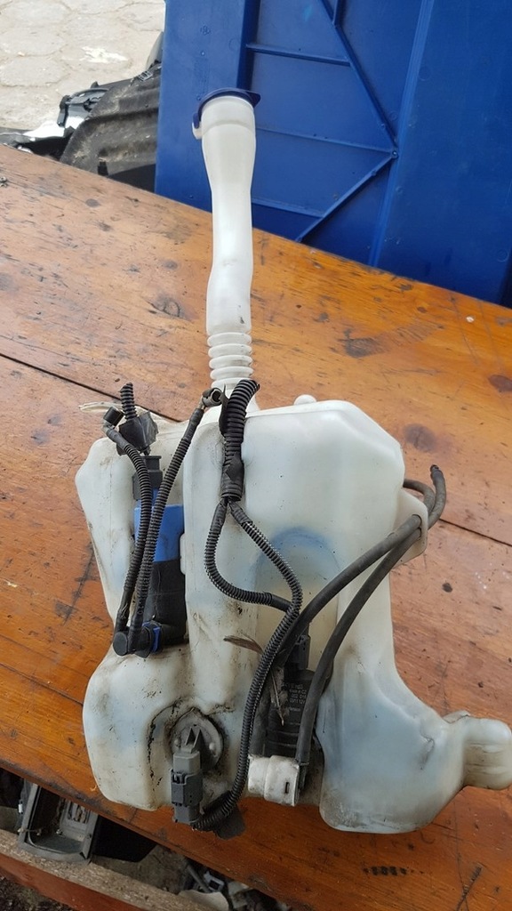 фото №5, Бачок омывателя ксенон 5008 i 9685005780