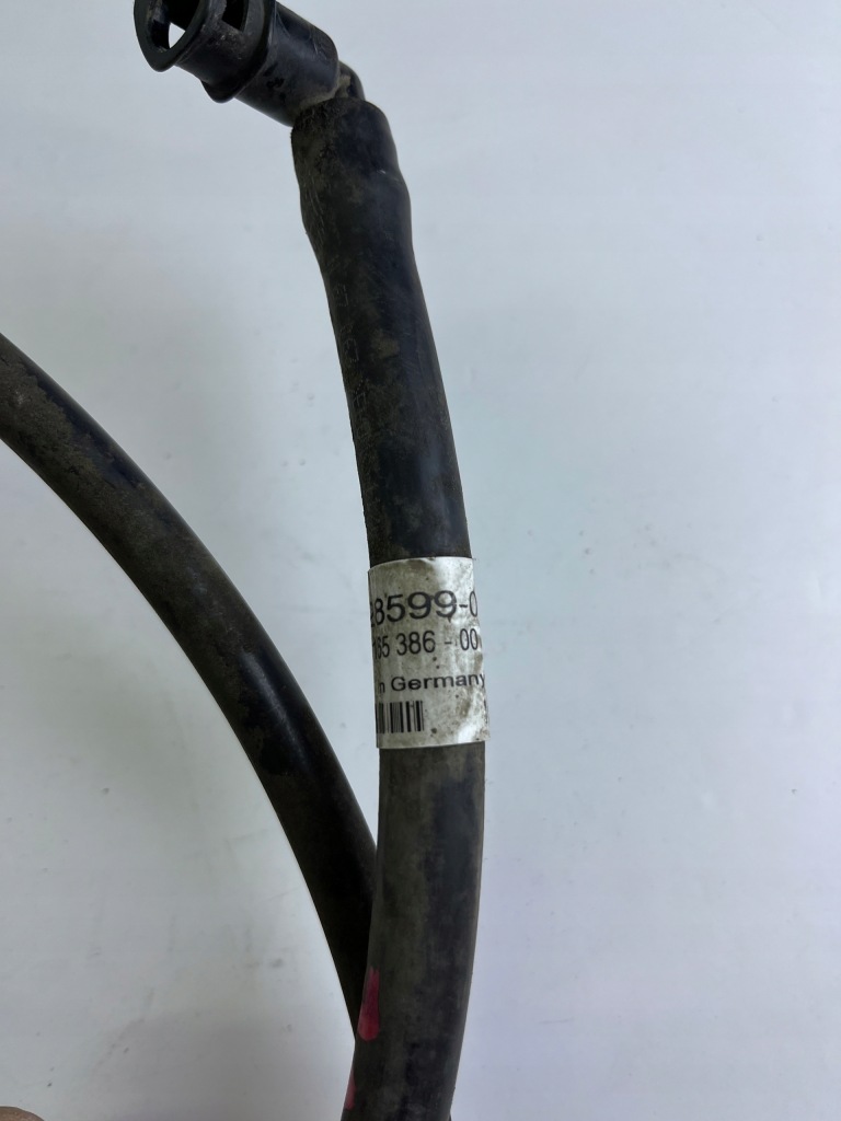 Bmw e60/61 4428599 4428613 пабтрубок  шланг омывателя ксенон оригинал! Доставка