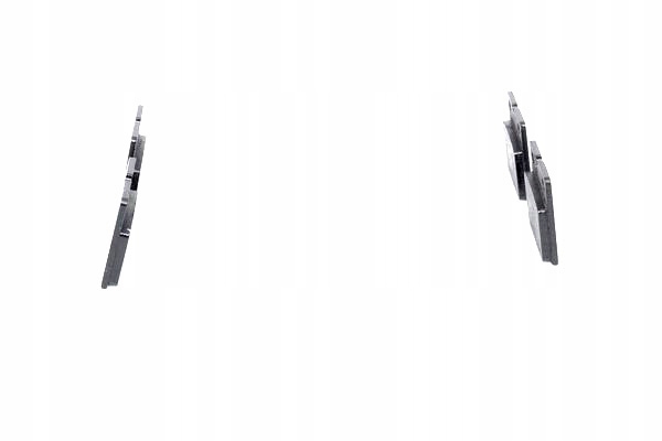 фото №6, Гальмівні колодки гальмівні задня audi r8 r8 spyder jaguar s-type ii xj xk ii